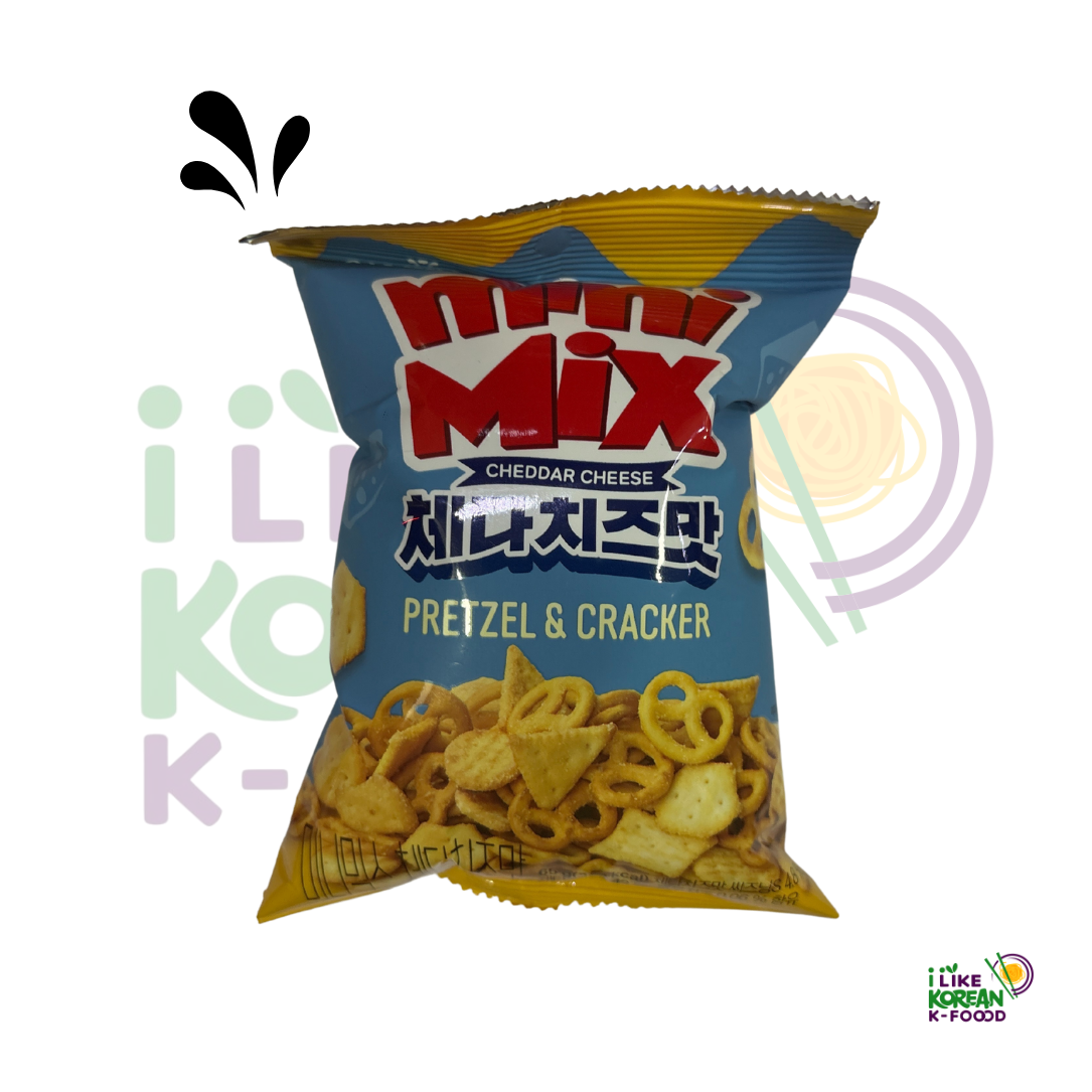 Mini Mix Queso Chedar (24 pzas)