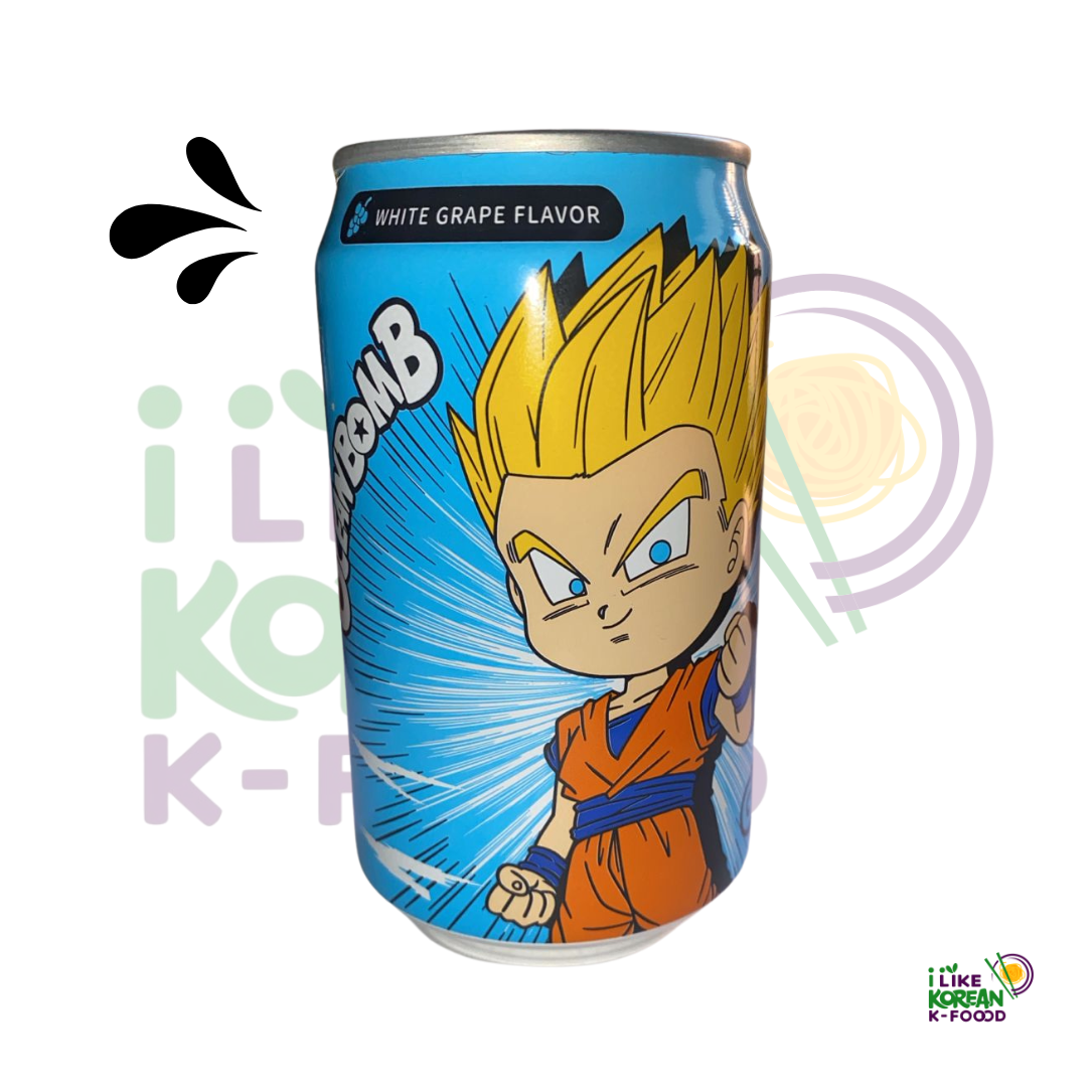 Refresco Sabor Uva Dragon Ball (24 pzas)