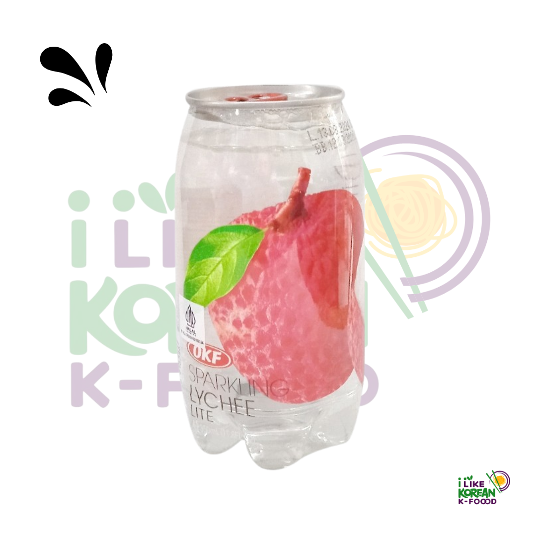 REFRESCO SPARKLINS SODA LYCHEE