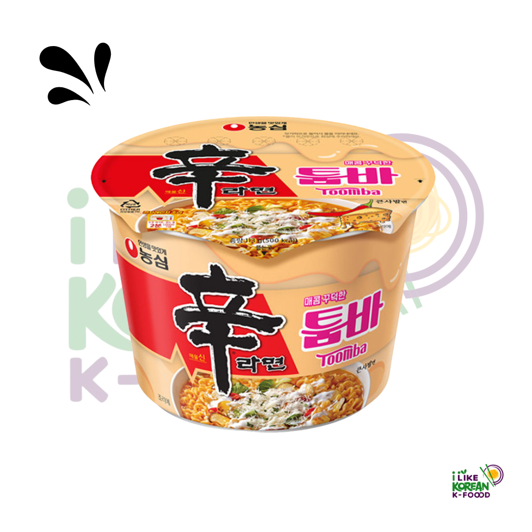 SHIN TOOMBA SPICY BOWL (16 pzas Mayoreo)
