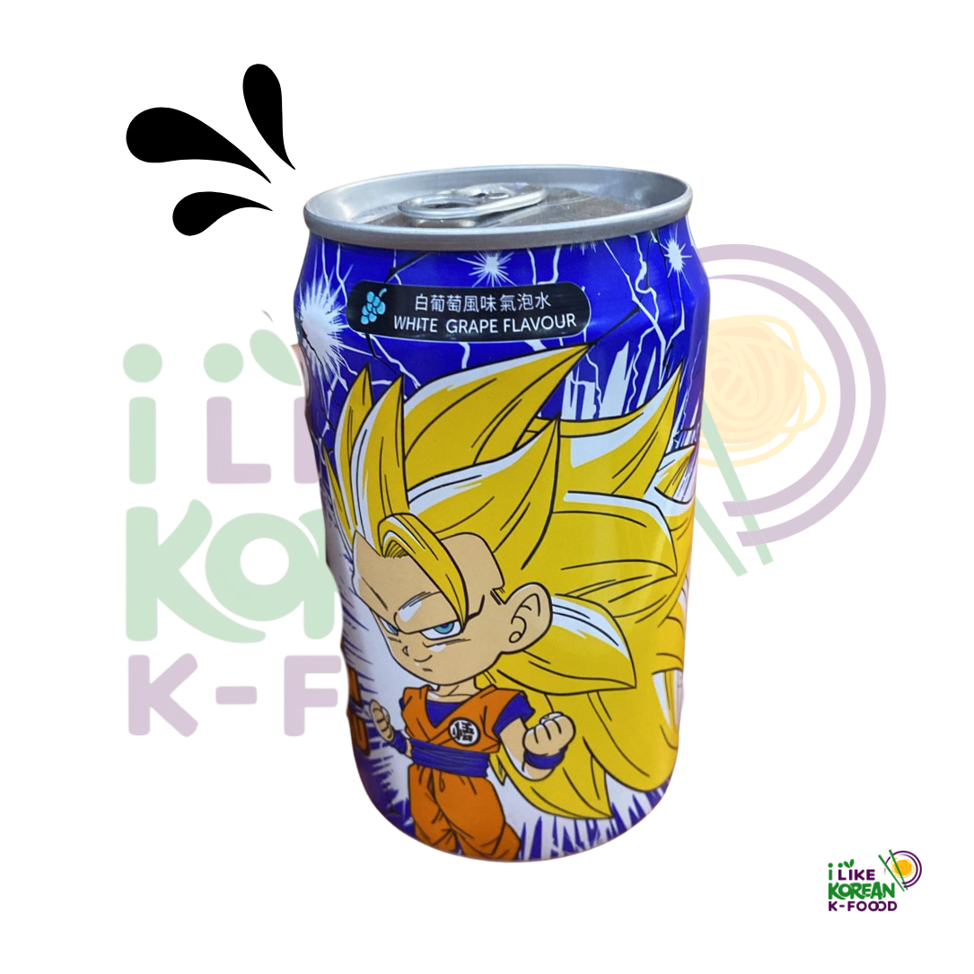 Refresco Uva Dragon Ball