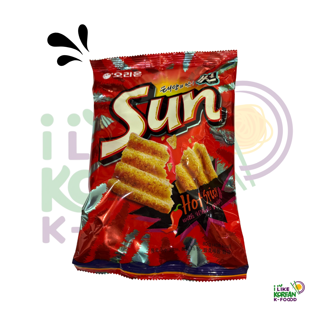 Papas Hot Sun (12 pzas)