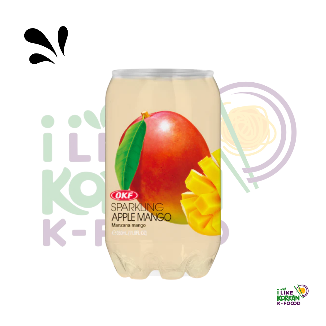 REFRESCO SPARKLING SODA APPLE MANGO