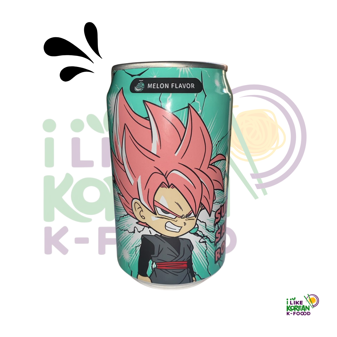Refresco Melón Dragon Ball