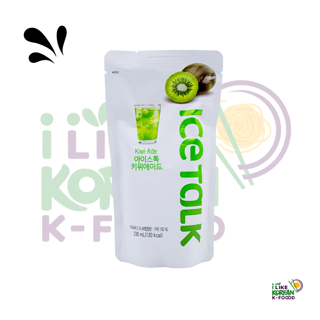 BEBIDA ICE TALK KIWI ADE