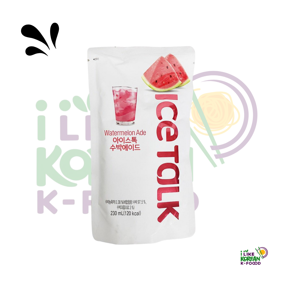 BEBIDA ICE TALK WATERMELON ADE