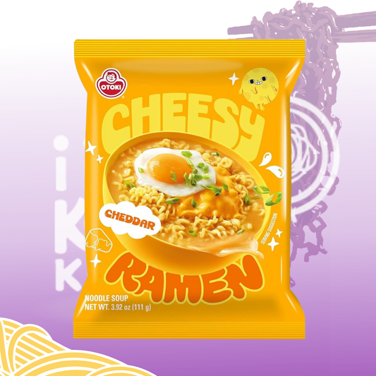 OTOKI RAMEN CREMOSO DE QUESO