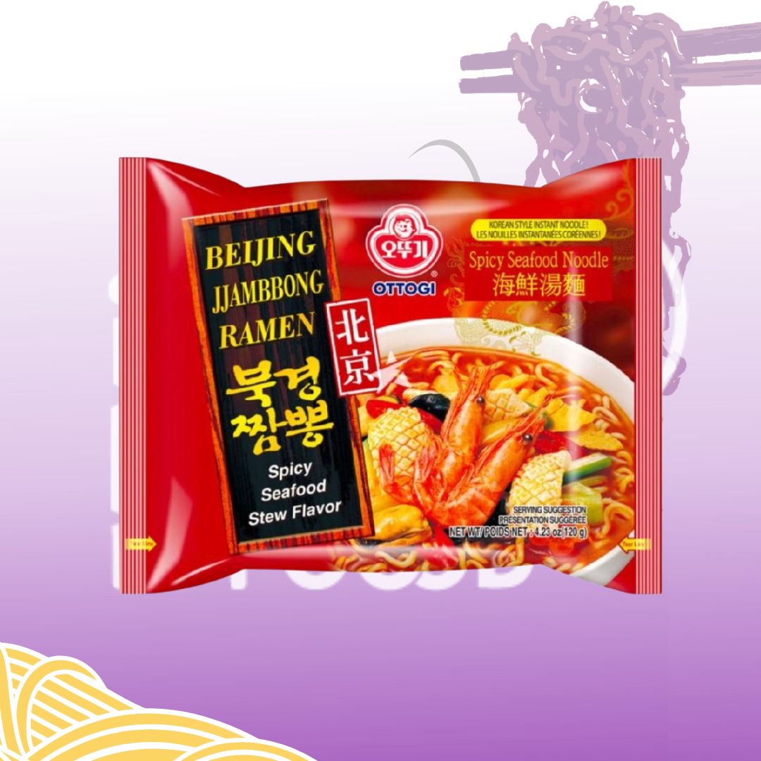 OTTOGI RAMEN JJAMBBONG