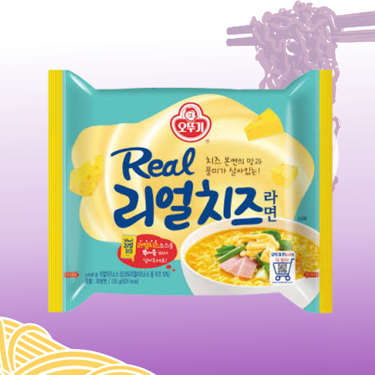 OTTOGI REAL CHEESE