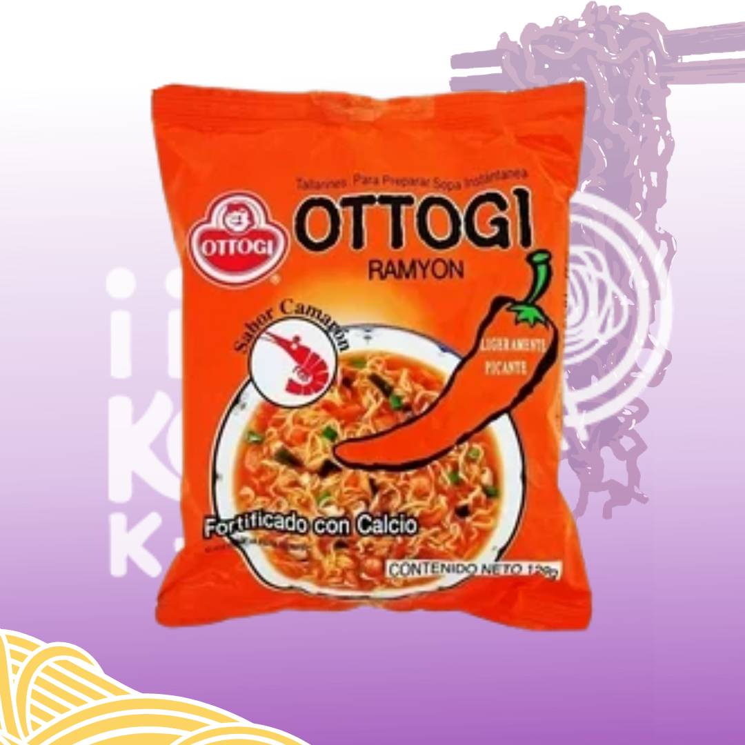 OTOKI SABOR CAMARÓN