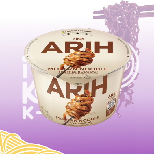ARIH TRUFFLE BULGOGI BOWL