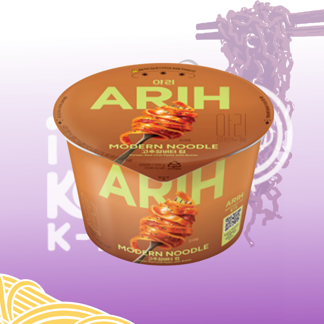 ARIH GOCHUJANG BUTTER BOWL