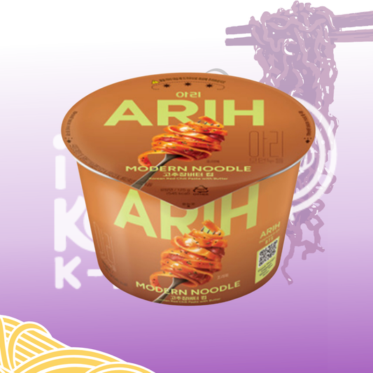 ARIH GOCHUJANG BUTTER BOWL