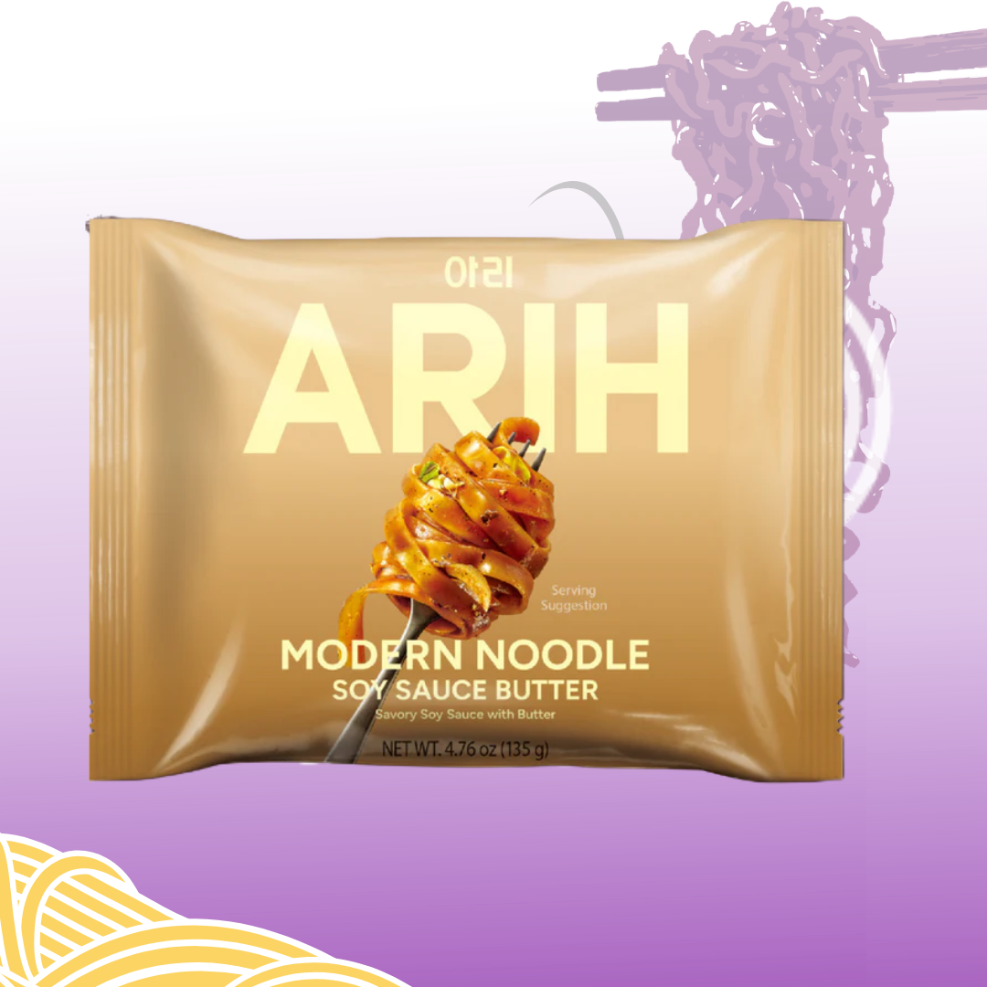 ARIH SOY SAUCE BUTTER