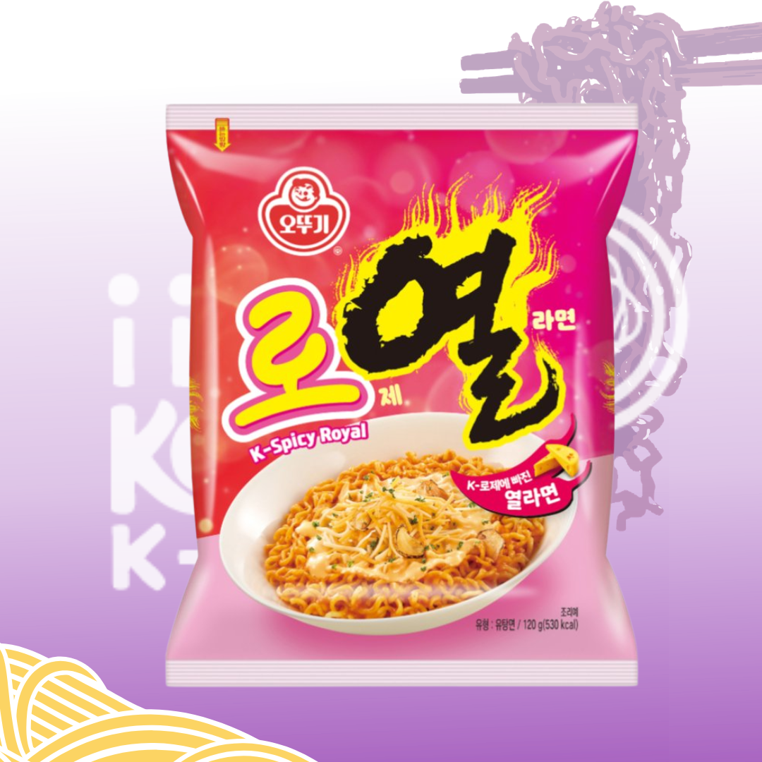 OTOGGI YEOL RAMEN ROSÉ