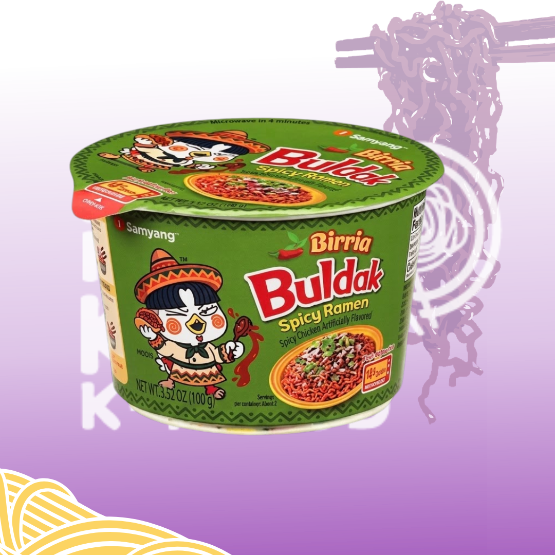 BULDAK BIRRIA BOWLCAJA DE 12PZ