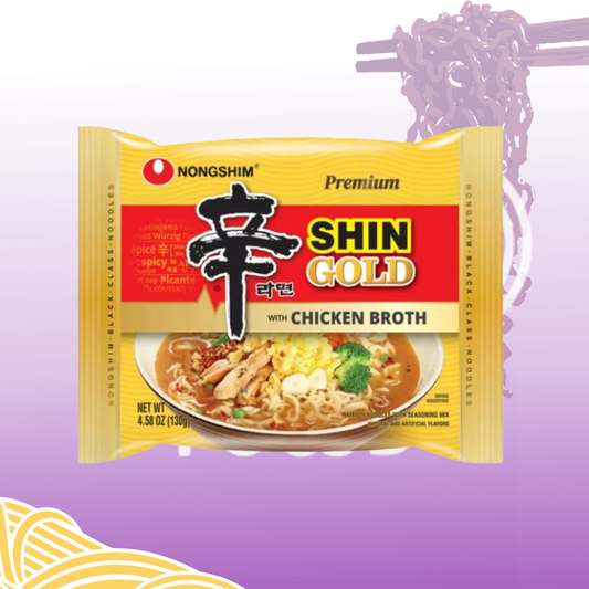 SHIN RAMYUN GOLD