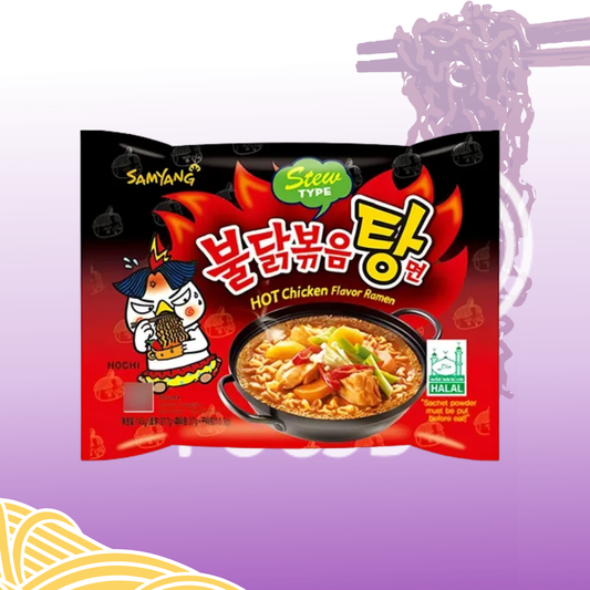 BULDAK STEW TYPE SPICY