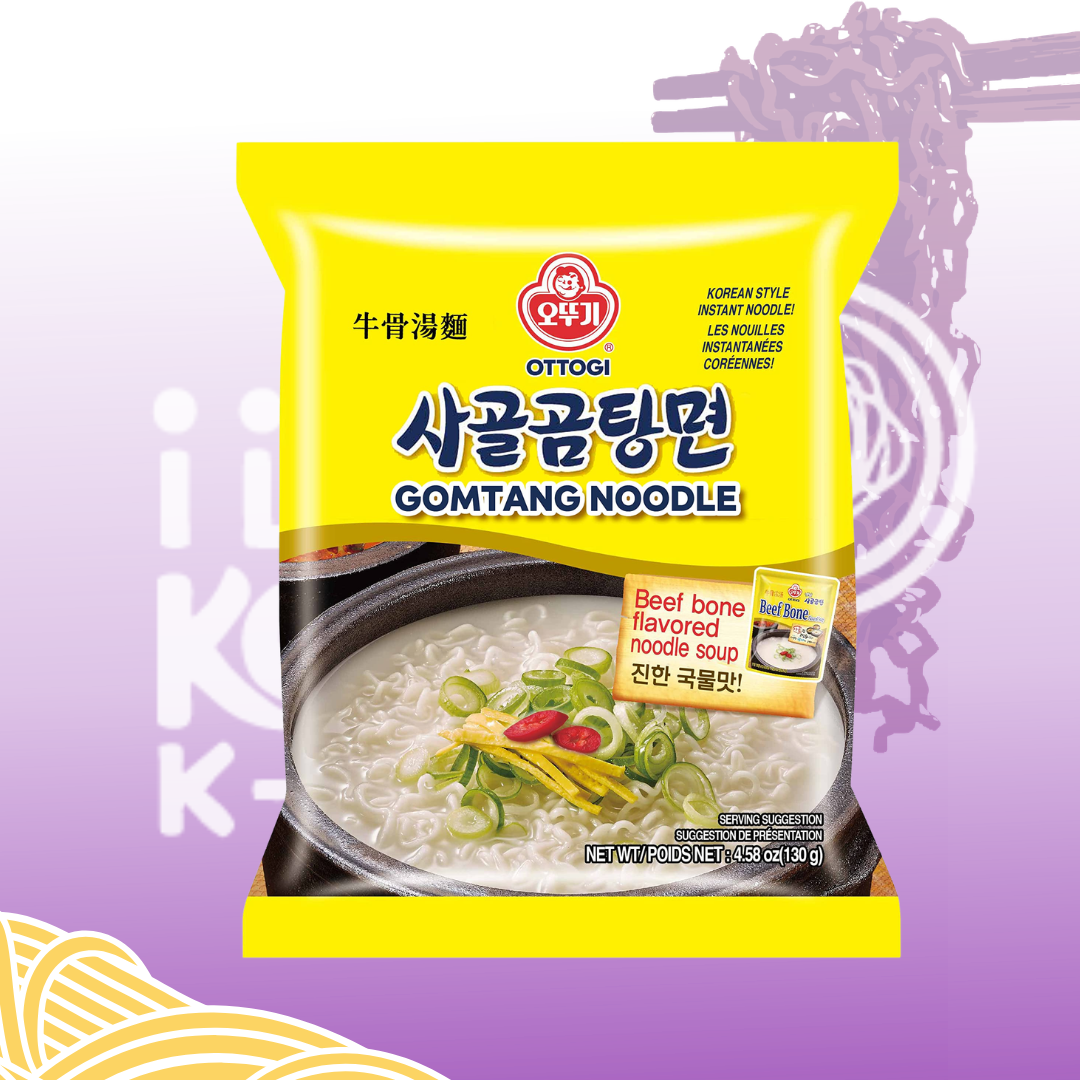 OTTOGI GOMTANG NOODLE