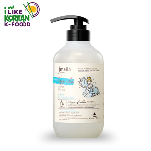 JMELLA IN FRANCE LAZY VIBES HAIR SHAMPOO 500ml