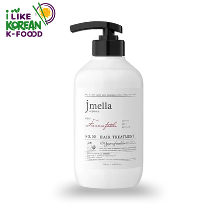 JEMELLA IN FRANCE FEME FATALE HAIR TREATMENT 500ml