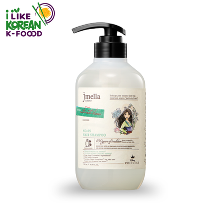JMELLA IN FRANCE FOREST DEW HAIR SHAMPOO 500ml