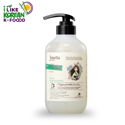 JMELLA IN FRANCE FOREST DEW HAIR SHAMPOO 500ml
