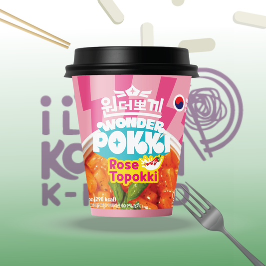 WONDERPOKI ROSE