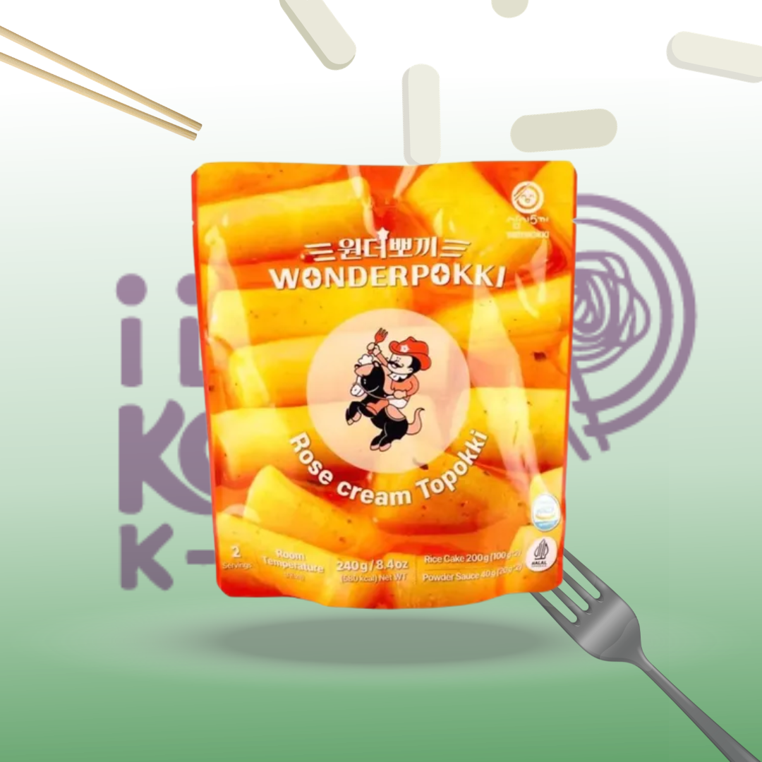 WONDERPOKI ROSE CREAM BOLSA