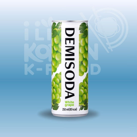 DEMISODA SABOR UVA 250ml