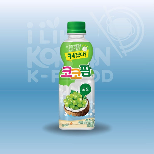 COCO PALM SABOR UVA 300ML