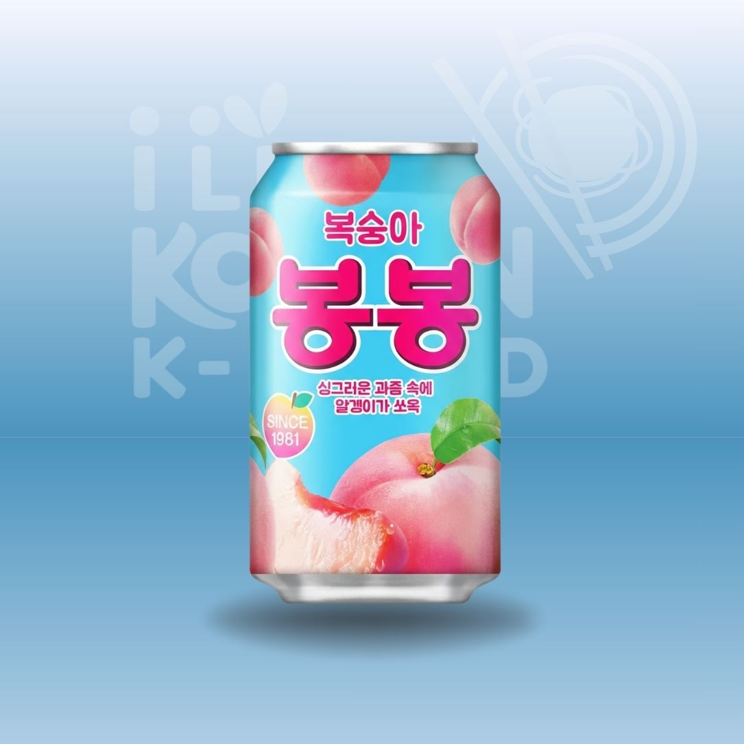 BONG BONG SABOR DURAZNO 340ML