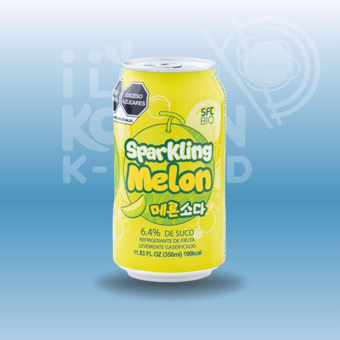 REFRESCO SFC SABOR MELÓN 350ml