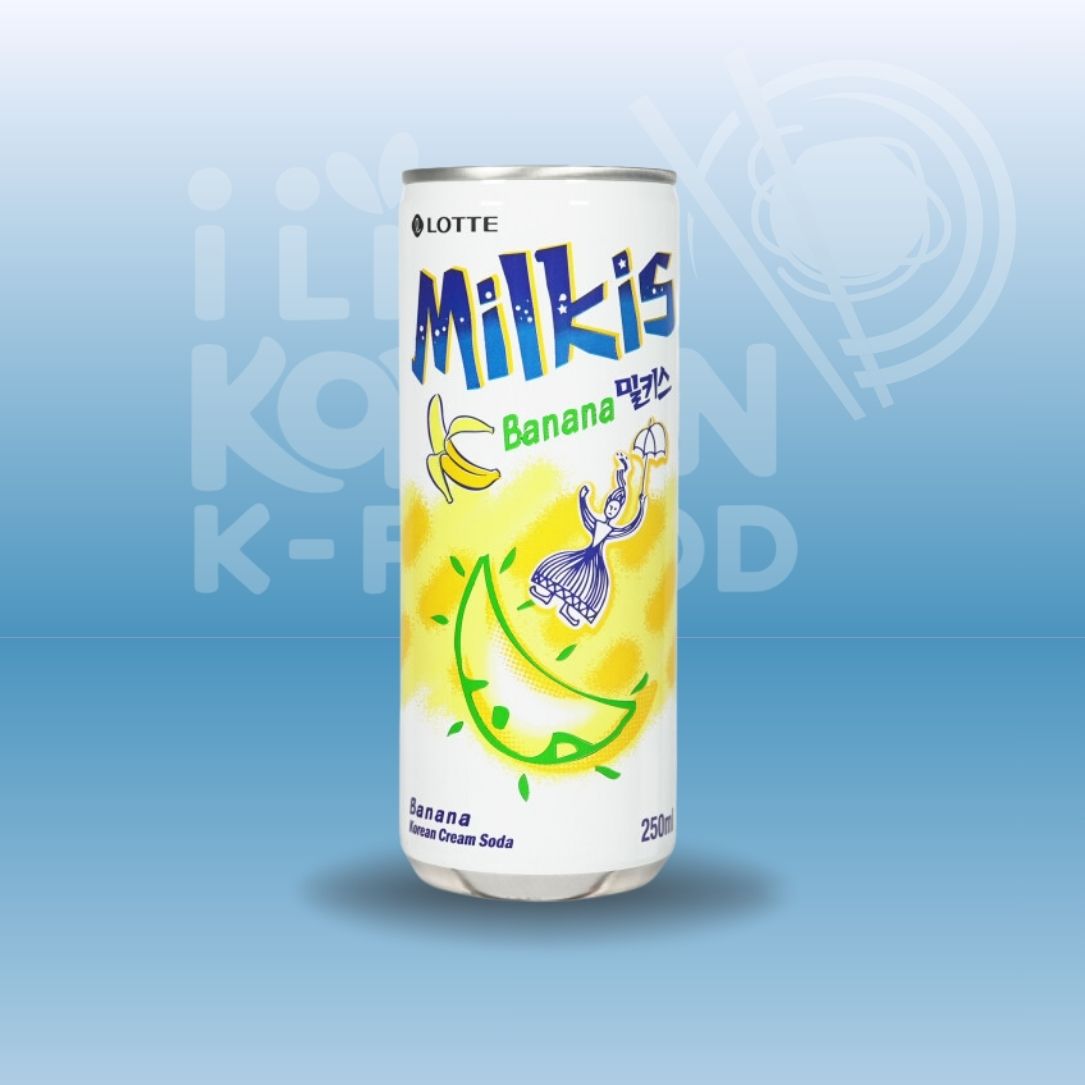 MILKIS DE BANANA 250ml