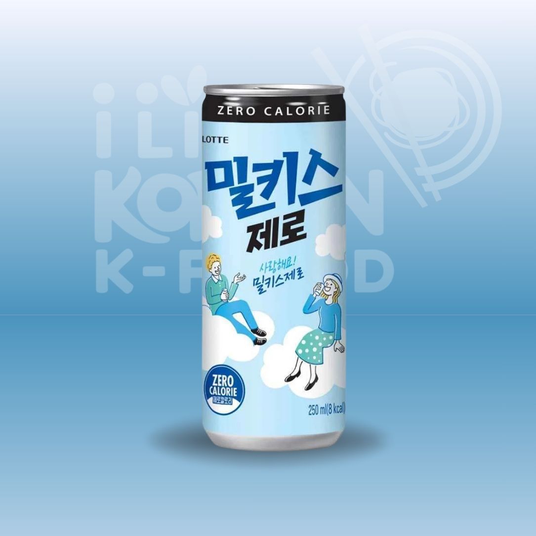 MILKIS ZERO AZÚCAR 250ML