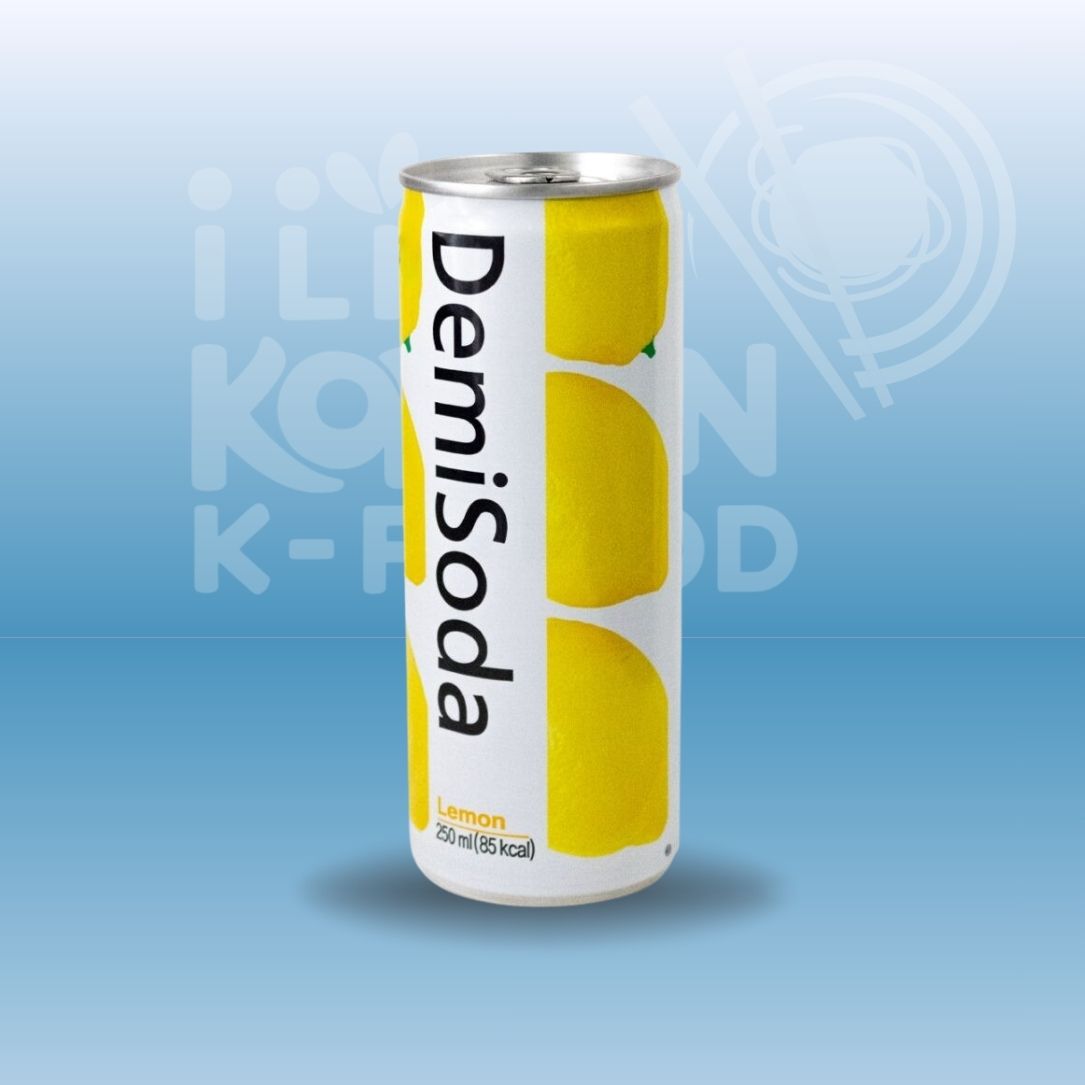 DEMISODA SABOR LIMÓN 250ml