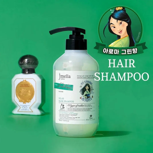 JMELLA IN FRANCE FOREST DEW HAIR SHAMPOO 500ml