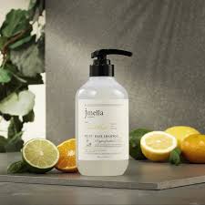JMELLA IN FRANCE LIME Y BASIL HAIR SHAMPOO 500ml