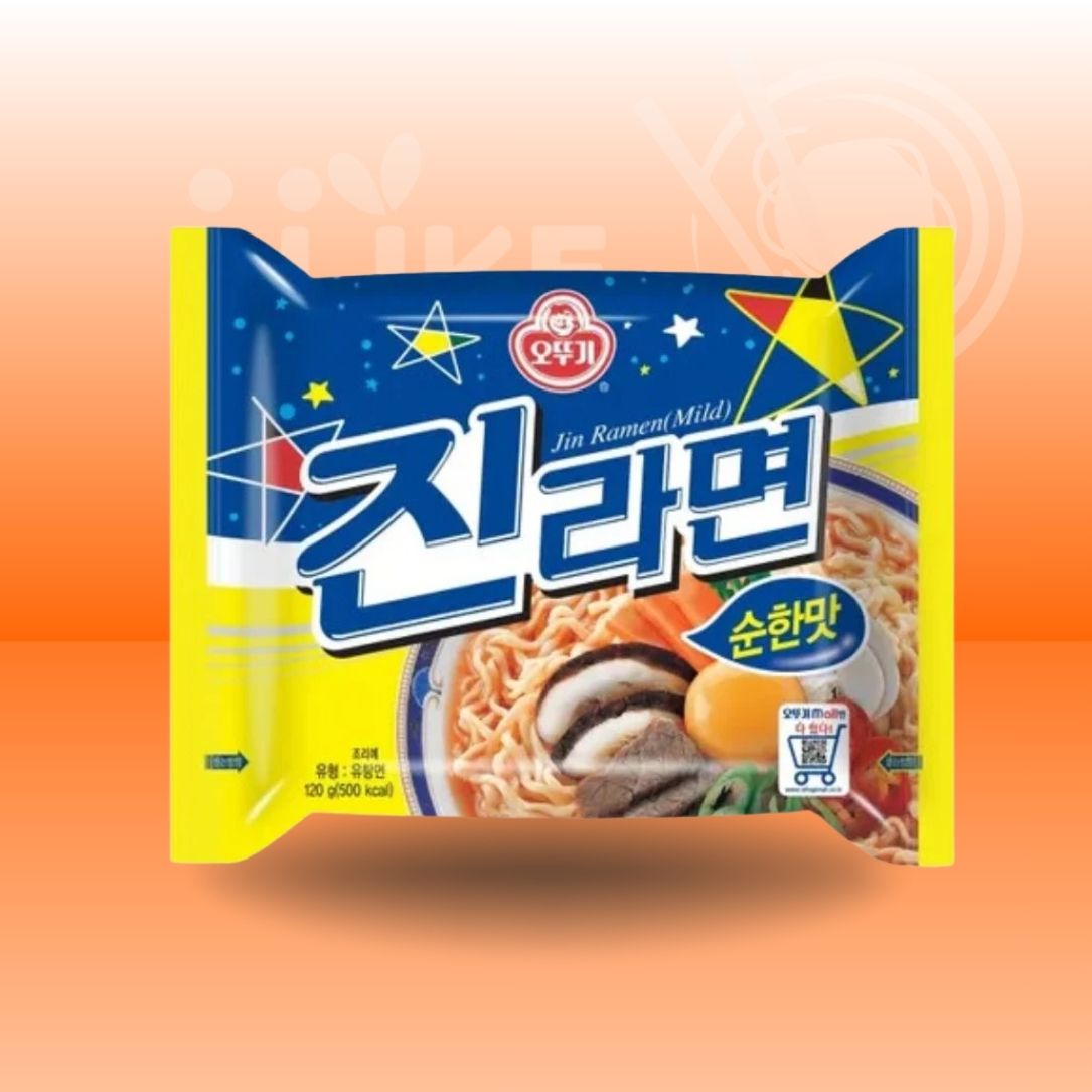JIN RAMEN MILD 120g
