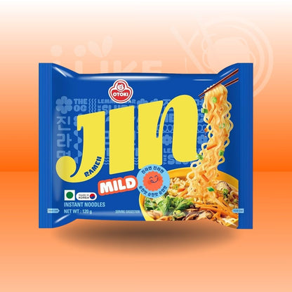 JIN RAMEN MILD 120g