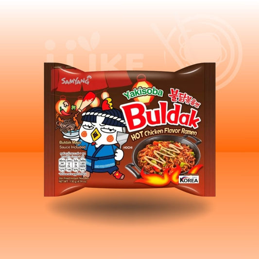 BULDAK YAKISOBA 130gr