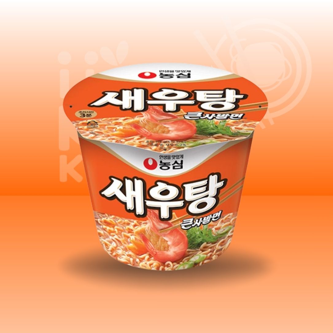 NONGSHIM RAMEN DE CAMARÓN 115g