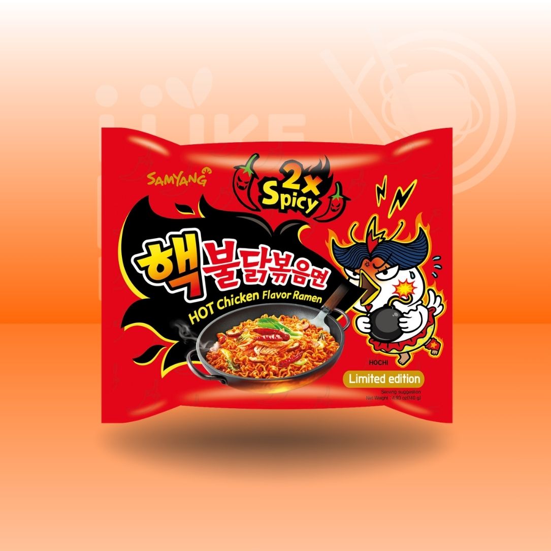BULDAK DOBLE PICANTE 130g
