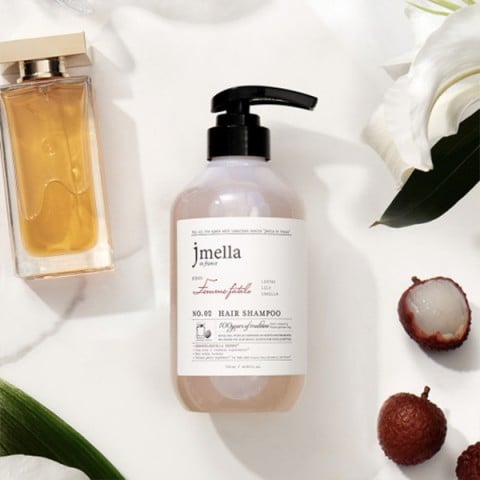 JEMELLA IN FRANCE FEME FATALE HAIR SHAMPOO 500ml