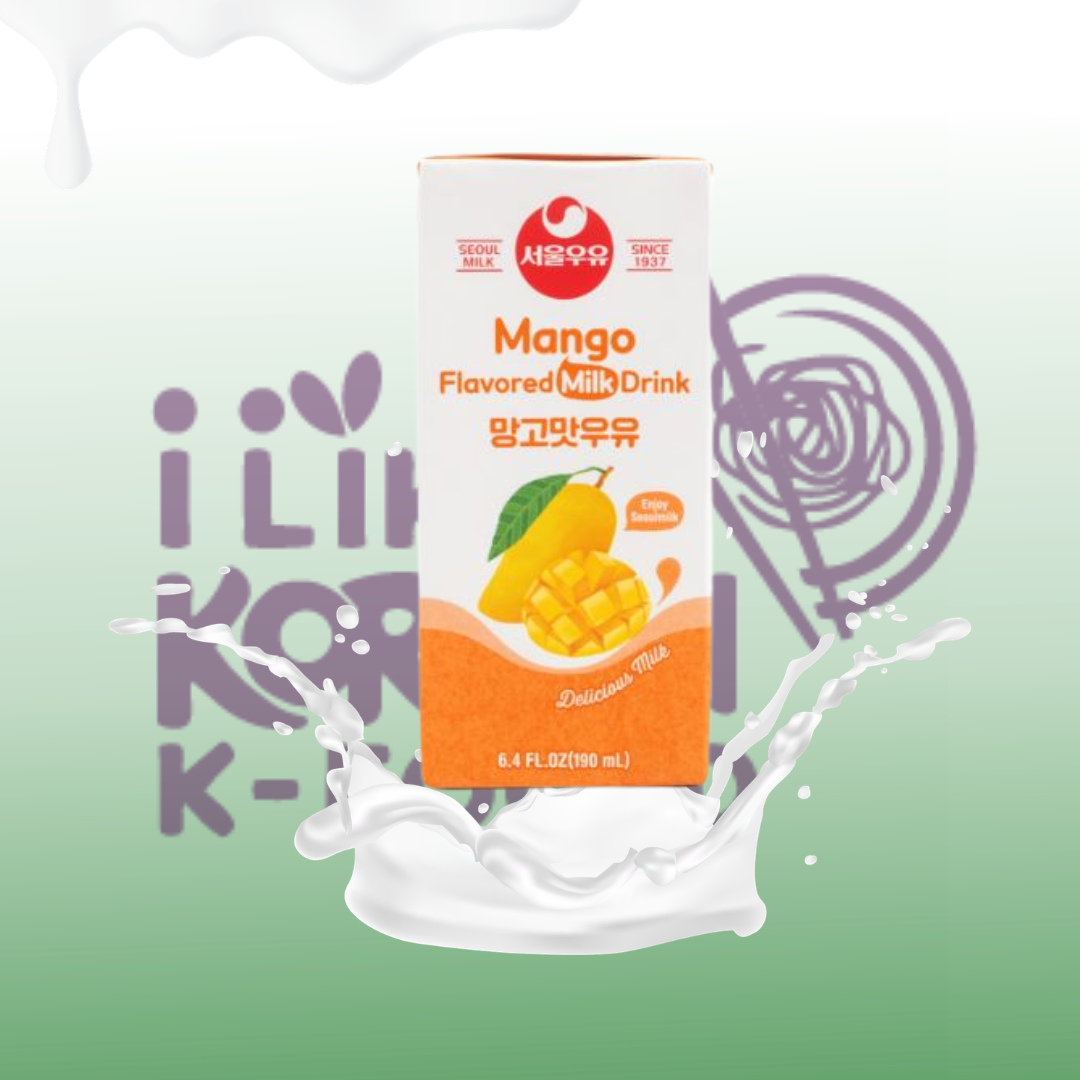 LECHITA SABOR MANGO 190ML