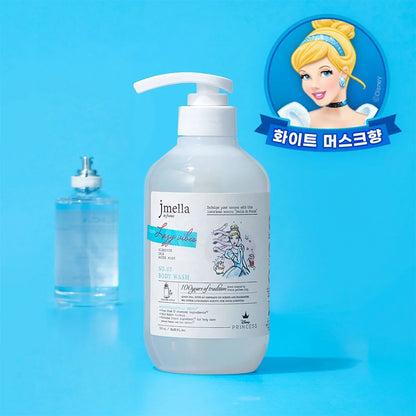 JMELLA IN FRANCE LAZY VIBES HAIR SHAMPOO 500ml