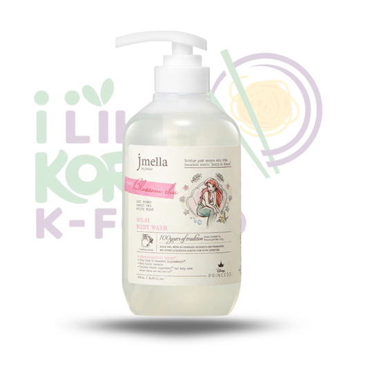 JMELLA IN FRANCE DISNEY BLOSSOM CHU BODY WASH 500ml
