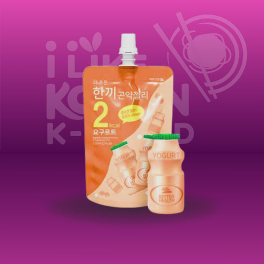 GELATINA BEBIBLE KONJAC YAKULT