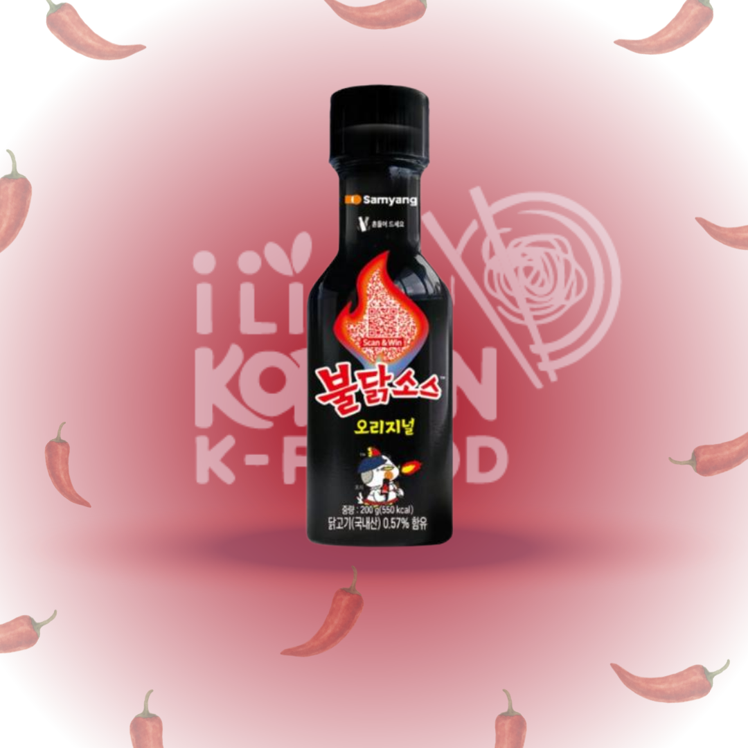 SALSA BULDAK ORIGINAL