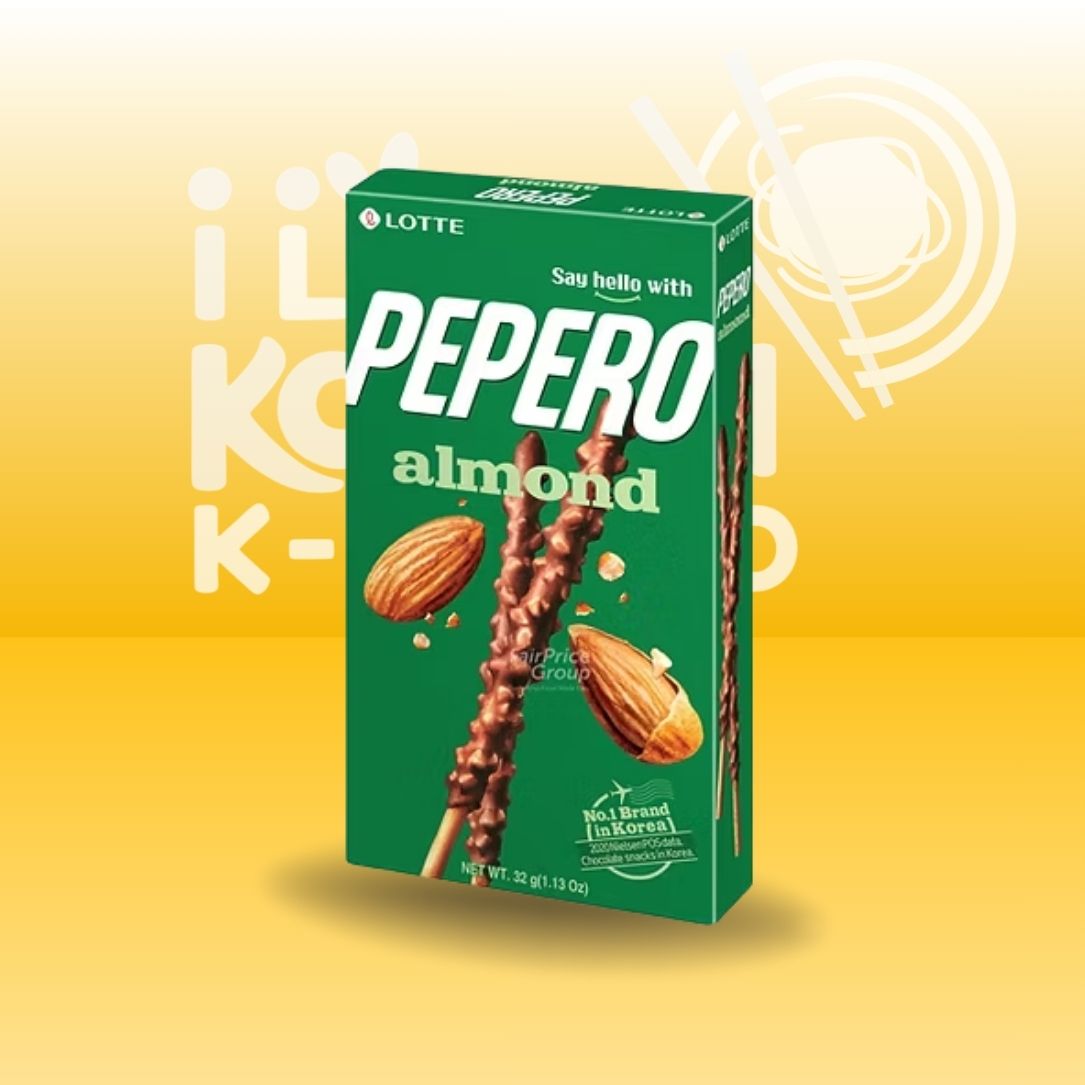 PEPERO ALMENDRA